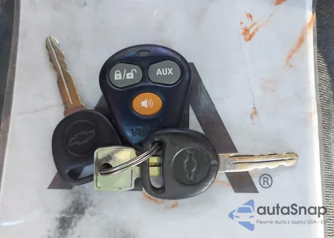 1999 Chevrolet S-10 Ls z USA, uszkodzony, nr VIN 1GCCS1947X8177966